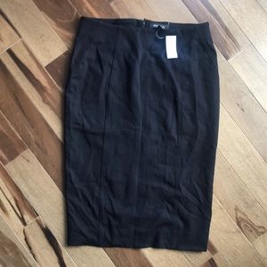 NWT White House Black Market Pencil Skirt‎ 8